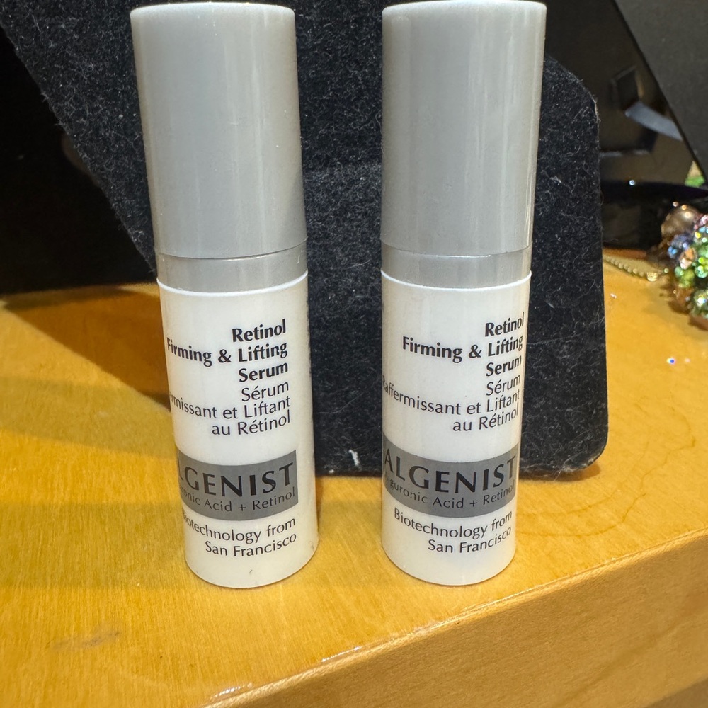 Algenist Retinol Serum Duo - set of 2
